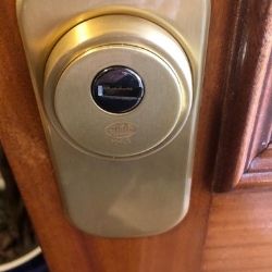 Cerrojos para Puertas